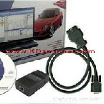Dyno-Scanner.Professional diagnostic Scanner  auto repair tool car Diagnostic scanner x431 ds708 Auto Maintenance Diagnosis diagnose key programmer CAN OBDII OB